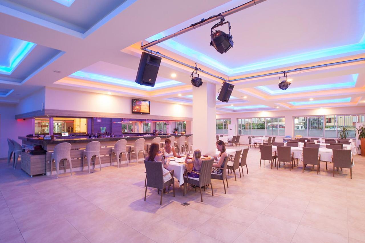 凯蒂猫花园公寓式酒店 锡德 外观 照片