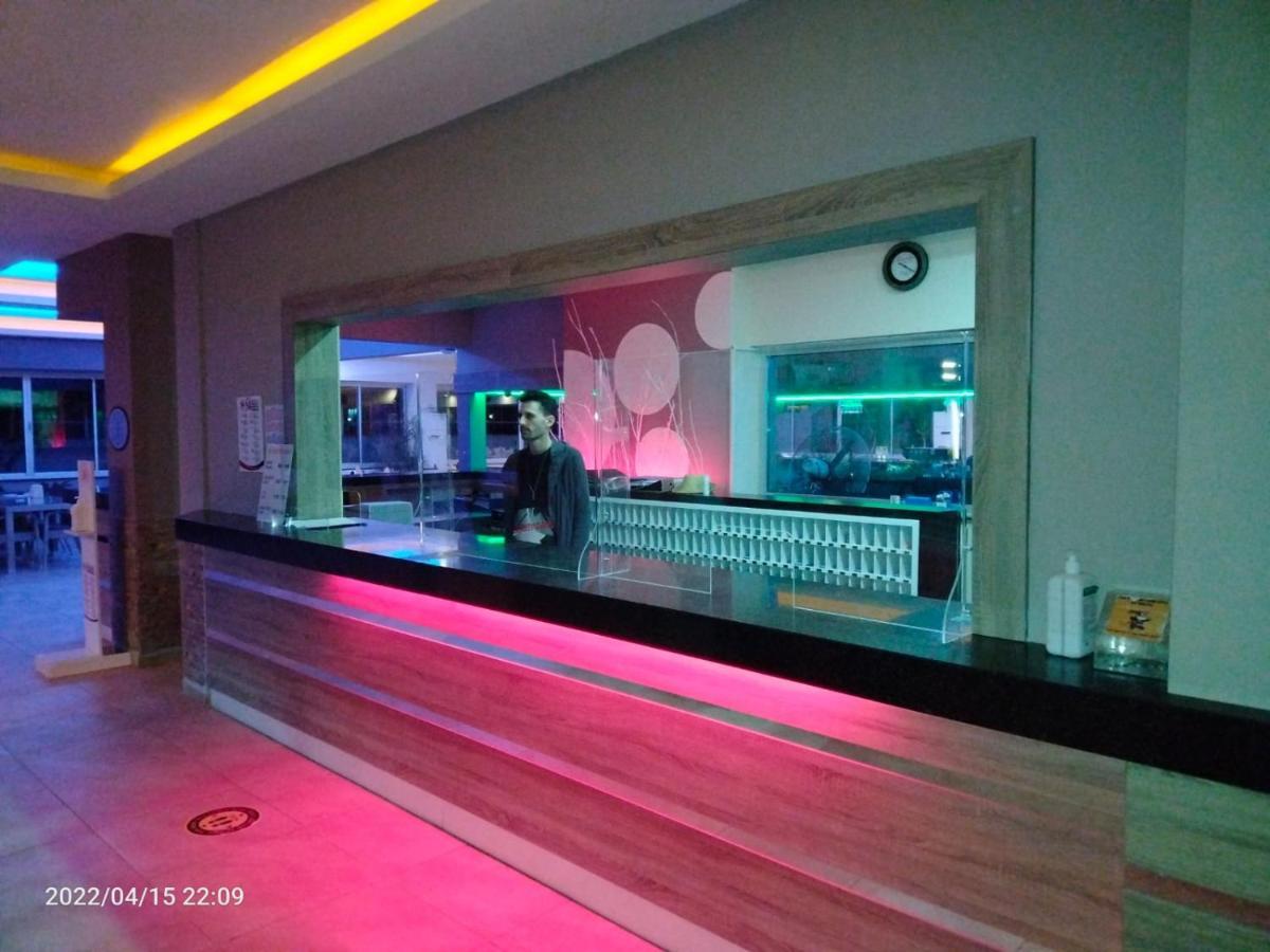 凯蒂猫花园公寓式酒店 锡德 外观 照片