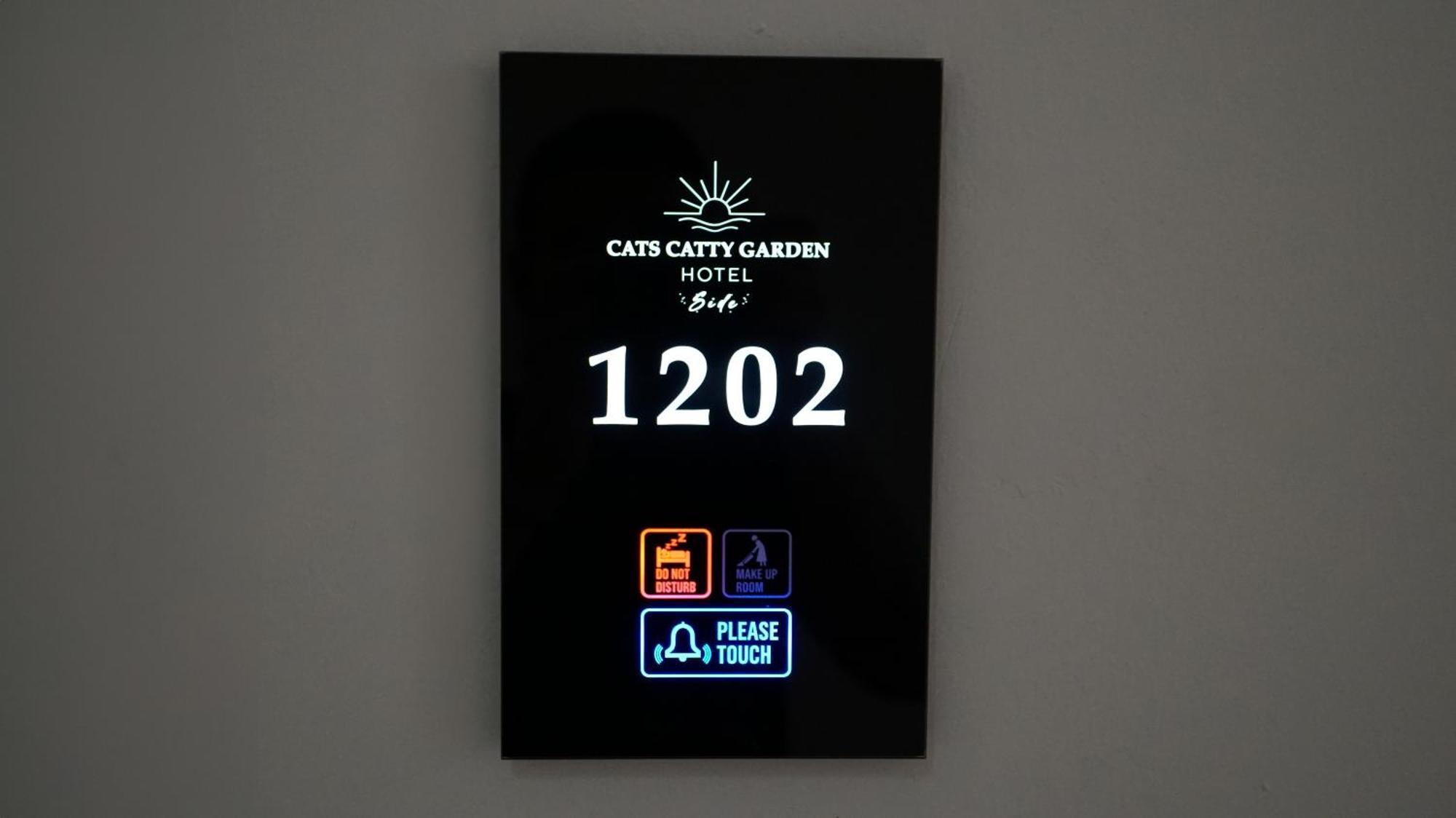 凯蒂猫花园公寓式酒店 锡德 外观 照片